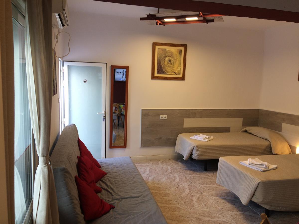 Apartamentos Villa Mar 13 托雷莫利诺斯 外观 照片